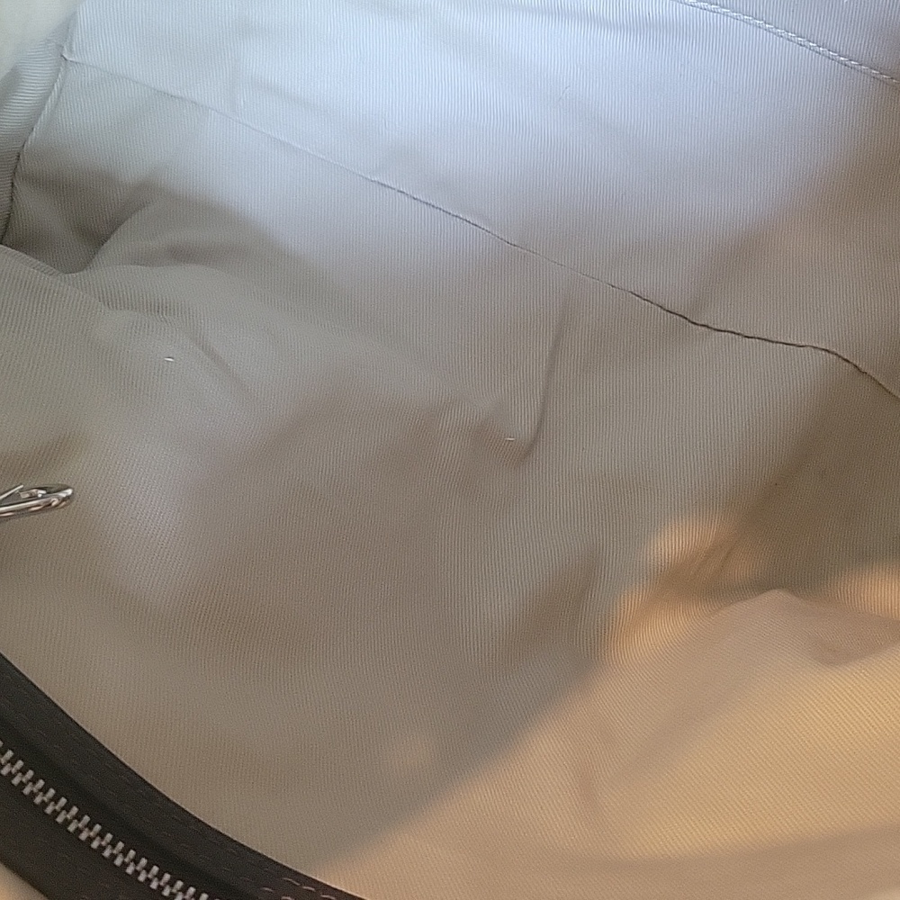 Lauren Ralph Lauren Brown Tote Bag - Picture 5 of 6